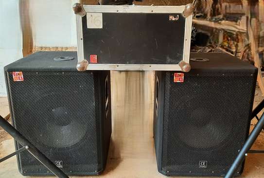 Matériels de sonorisation haute puissance pour DJ image 13