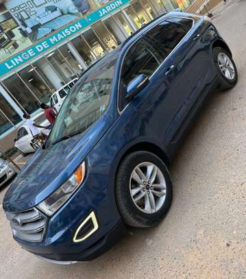FORD EDGE SEL 2018 image 11