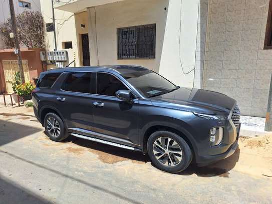 Hyundai Palisade 2020 7 places image 3