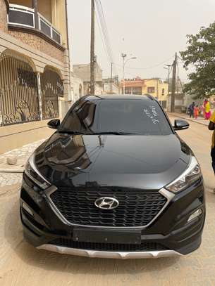 Hyundai Tucson evgt 2017 full option image 1