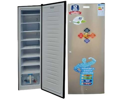 CONGÉLATEUR ICONA 8TIROIRS PLAQ ALUMINIUM image 1