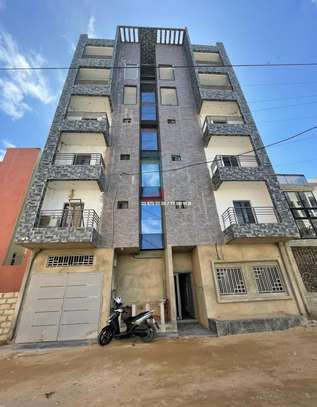 APPARTEMENTS F3 À LOUER AUX MAMELLES image 1