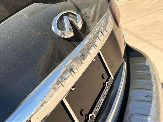 Infinity Qx80 2017 image 9