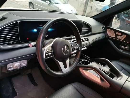 Mercedes gle 450 amg 2020 image 4