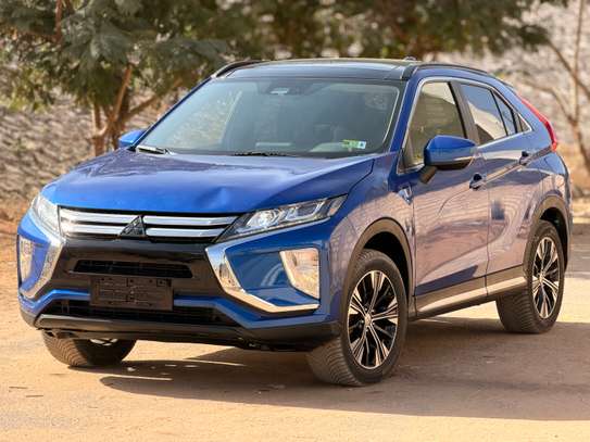 MITSUBISHI ECLIPSE CROSS 2020 image 2
