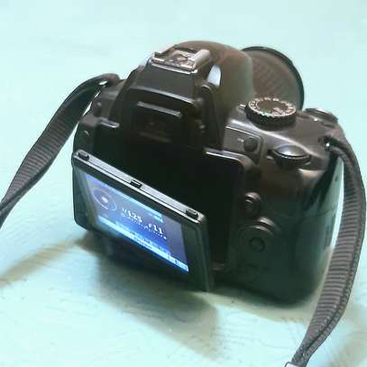 Appareil photo Nikon D5000 avec objectif 18-55 image 2
