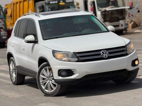 Volkswagen Tiguan image 3