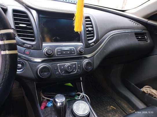 Chevrolet Impala 2015 image 5