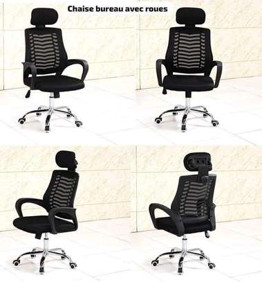 Chaises bureau image 1