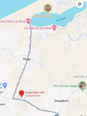 Terrain SICAP Keur Massar image 1