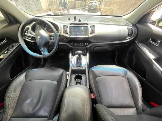 Kia Sportage  2015 image 5