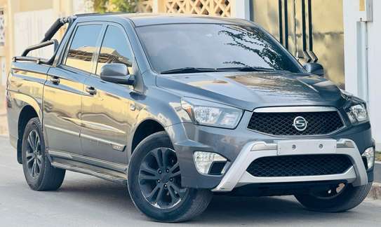 Korando cx7 2016 image 3