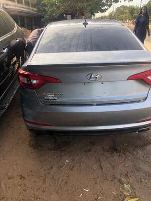 HYUNDAI SONATA 2016 ESSENCE AUTOMATIQUE Full option image 2