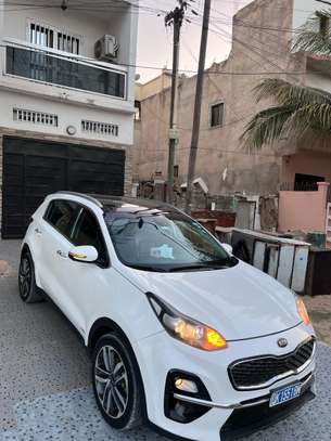 KIA SPORTAGE 2019 image 2