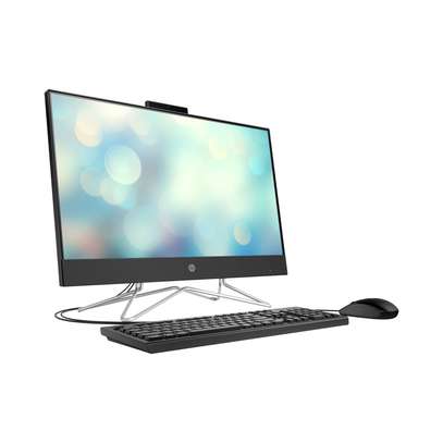 Ordinateur ALL IN ONE HP CORE I3 Ram 8Go 256 SSD 24″ image 3