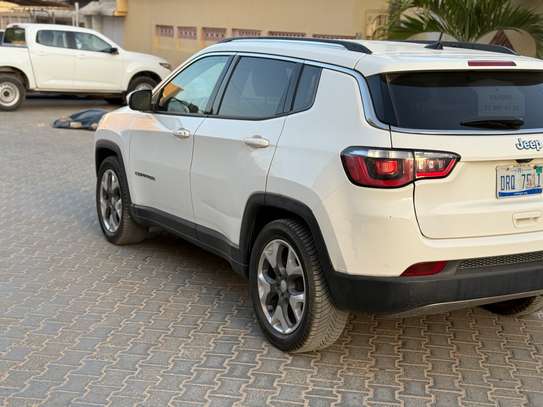 Jeep compass limited 2020 image 3