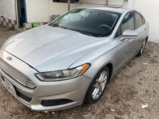 Ford fusion 2014 image 1