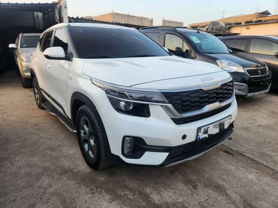 KIA SELTOS 2020 image 3