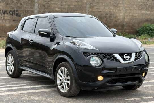 Nissan juke 2017 image 4