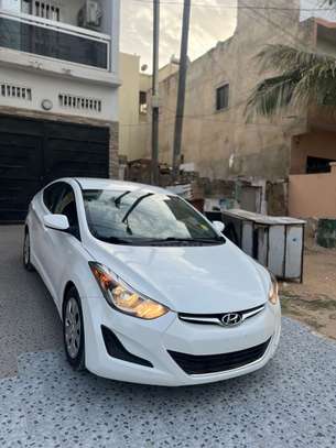 Hunday Elantra 2016 image 5
