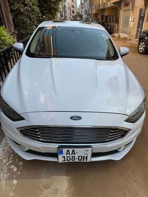 Ford Fusion a vendre image 1