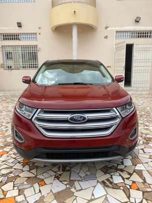 Ford Edge Titanium 2018 image 10