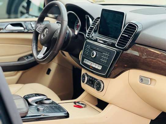 Mercedes GLE 2016 image 7