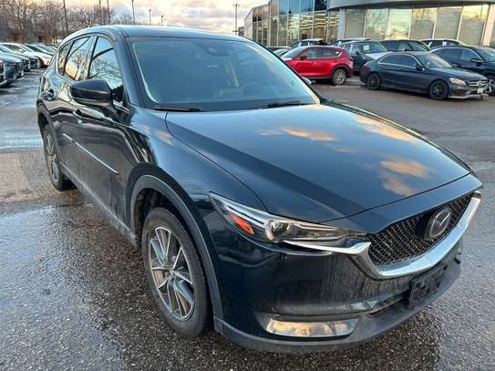 Mazda Cx-5 GT 2017 image 1