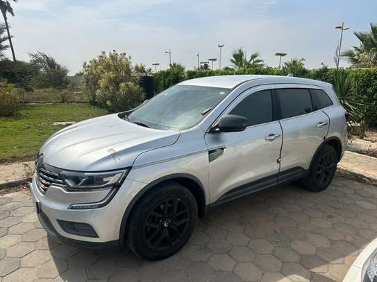 Renault QM6 m 2017 image 4