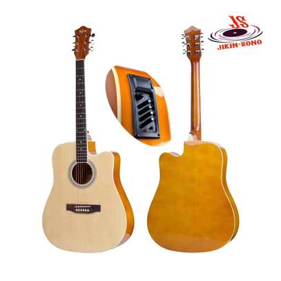 Guitare électrique acoustique image 3