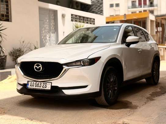 Location Mazda CX5 TOURING image 2