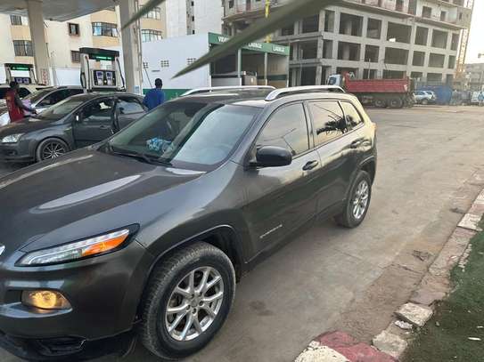 JEEP CHEROKEE  2015 image 3
