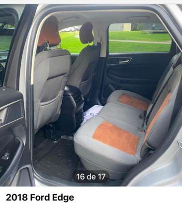 Ford Edge 2018 venant image 9