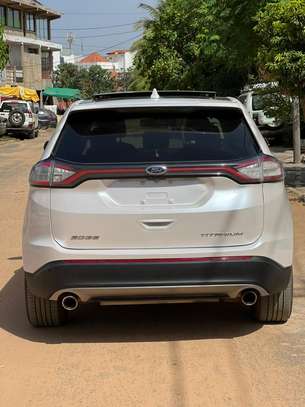 Ford edge titanium image 3