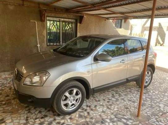 Location avec chauffeur  Nissan qashqai image 2