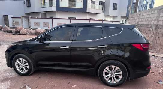 Hyundai Santafé sports image 4