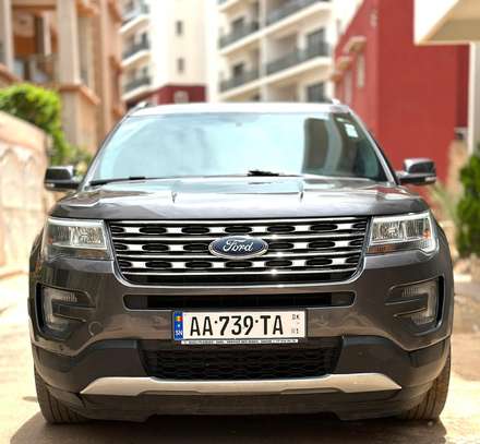 Ford Explorer Full option 7 places image 8