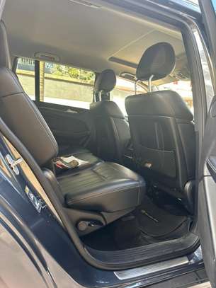 Mercedes GL450 2016 image 8