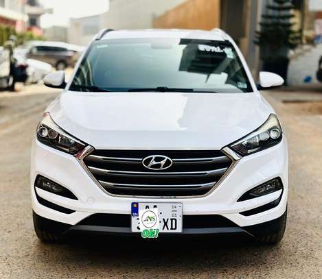 Location Hyundai Tucson image 13