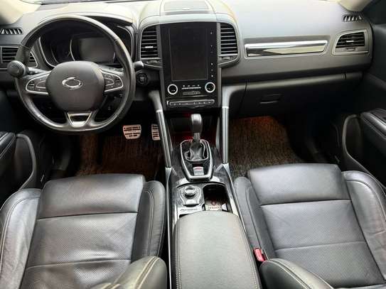 Renault QM6 2017 image 6