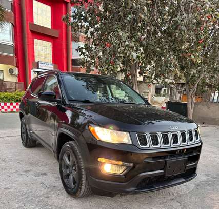 JEEP COMPASS LATITUDE  2017 image 6