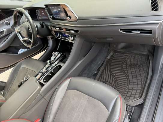 Hyundai Sonata 2020 image 4