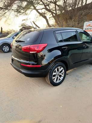 KIA SPORTAGE ANNÉE 2016 image 13