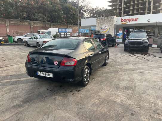 Peugeot 407  2007 image 8