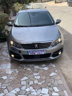 PEUGEOT 308, 2018 image 2