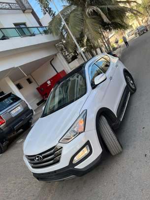 Hyundai Santafe 2017 image 14