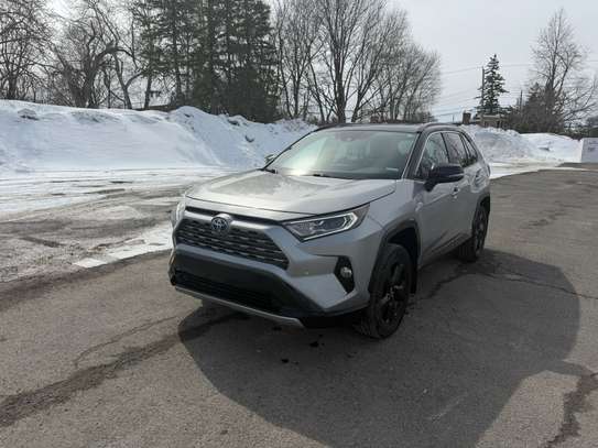 TOYOTA Rav4 2021 image 3