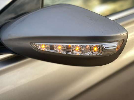 HYUNDAI SONATA HYBRIDE 2015 image 12