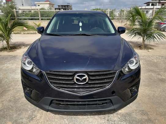 Mazda turing cx5 2016 image 1
