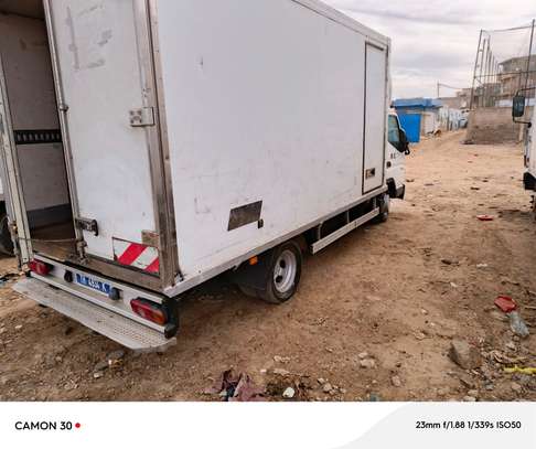 MITSUBISHI FUSO FRIGO 2011 image 7